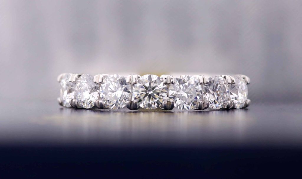 wedding band appraisal