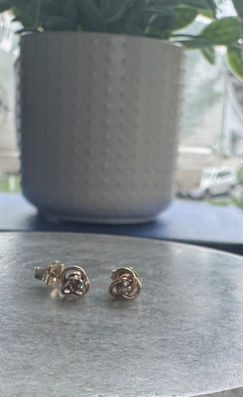 Love Knot Earrings